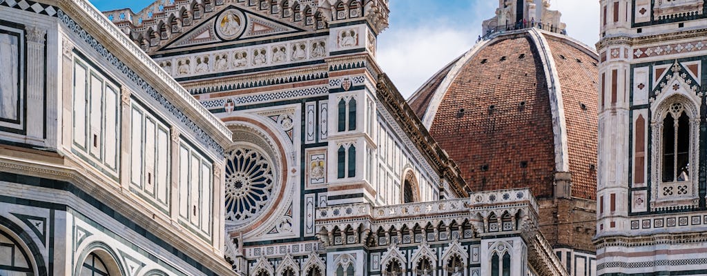 Florence Historic Highlights Walking Tour