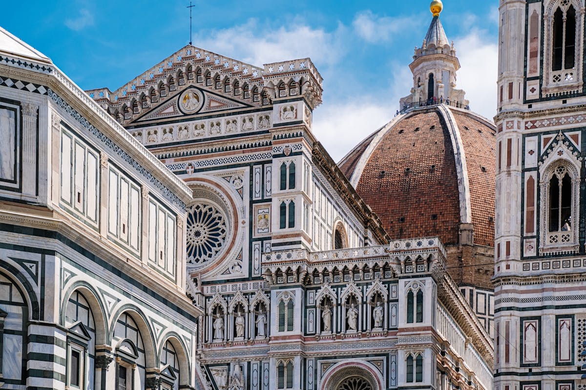 Wandeltocht met historische hoogtepunten van Florence