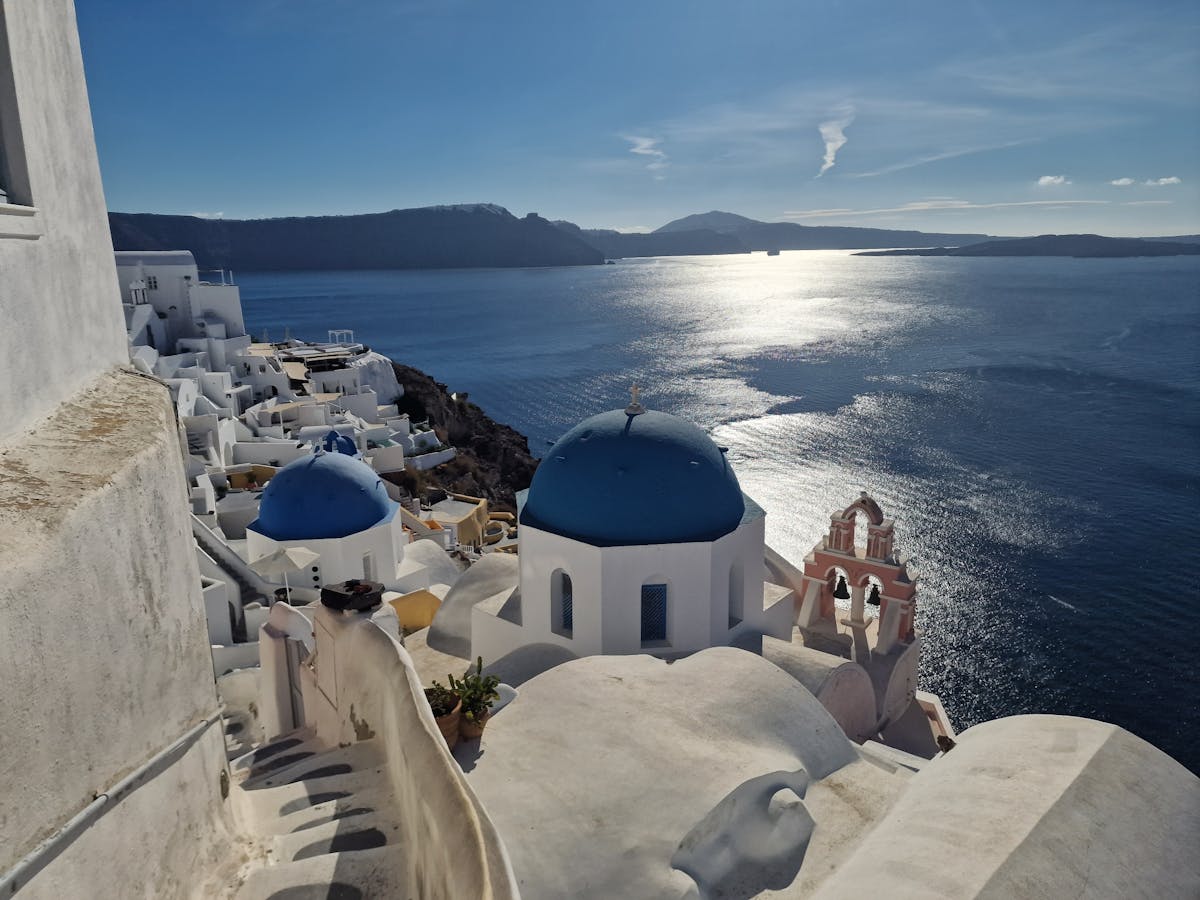 6-uur durende privé-belevenis van het beste van Santorini