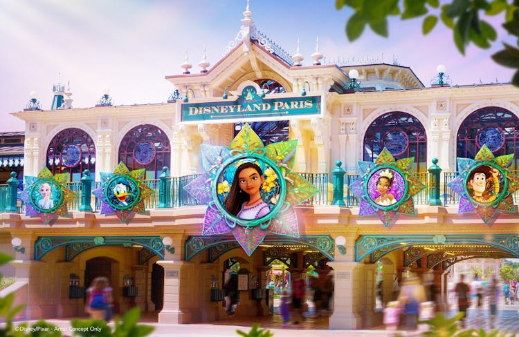 Billet Billet D'une Journée Pour Disneyland® Paris - 11
