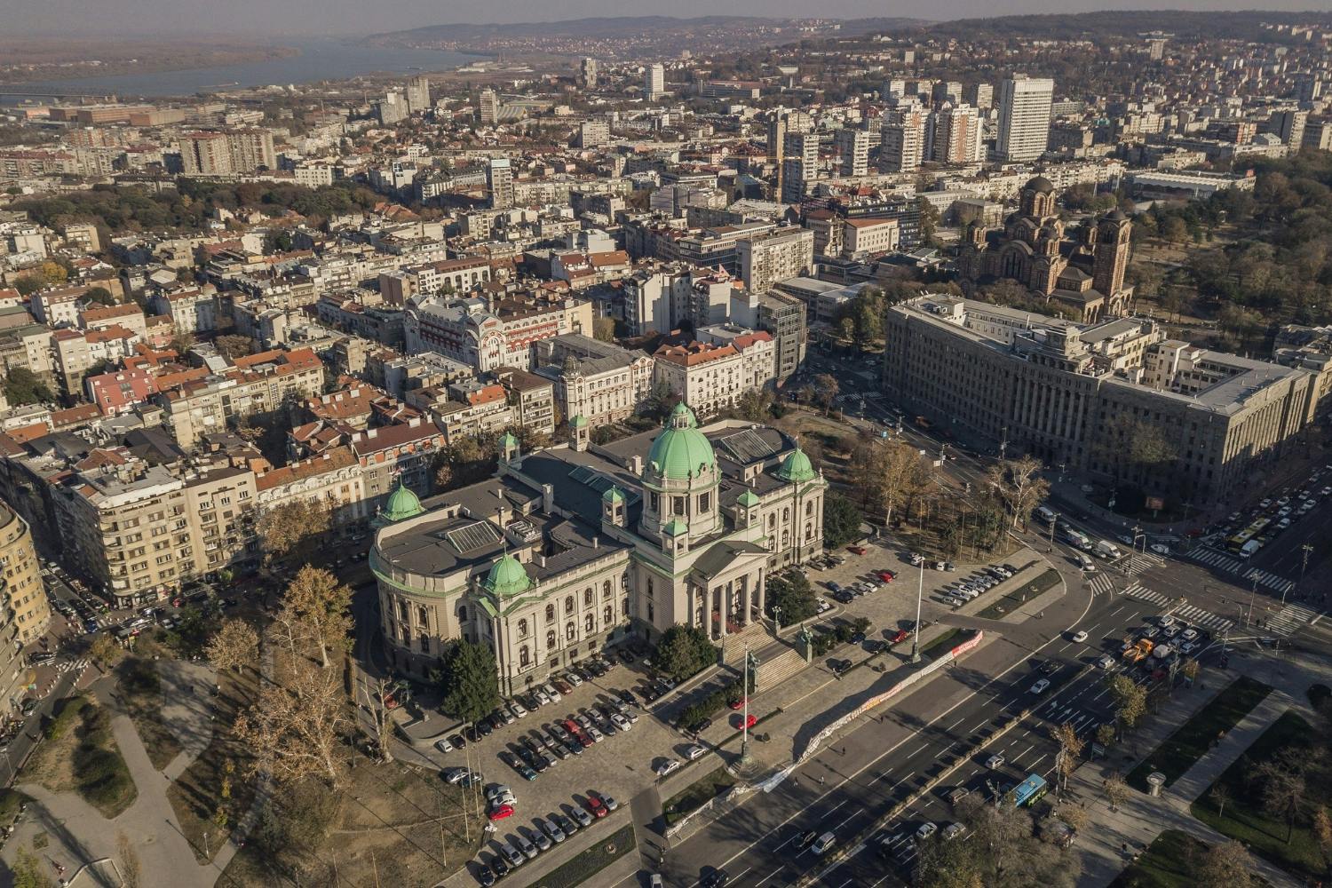 Discover Belgrade on a guided tour with local Musement