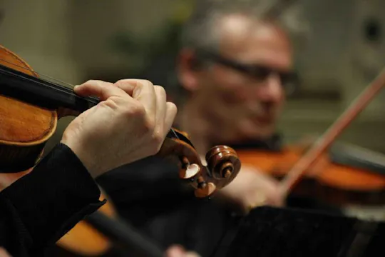 Abendessen und Konzert in Venedig