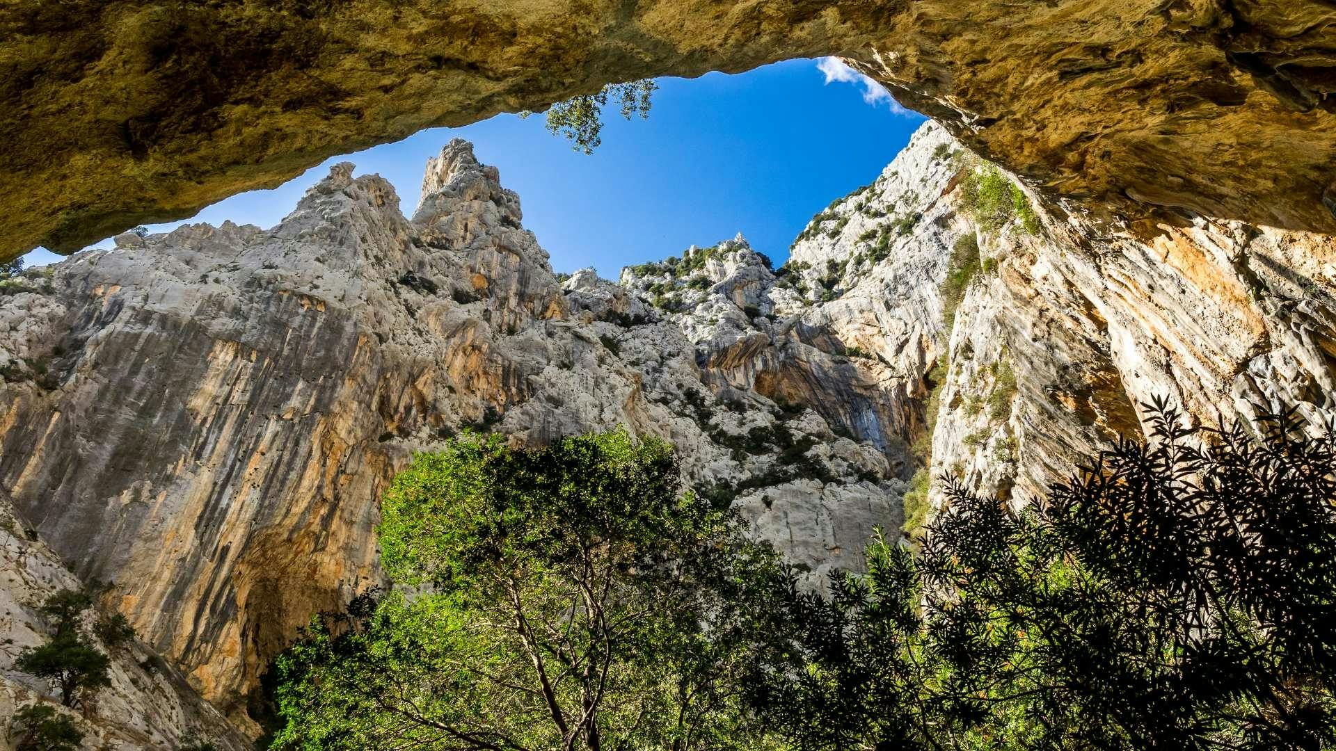 Gorropu Canyon Trekking with Lunch From Cala Gonone