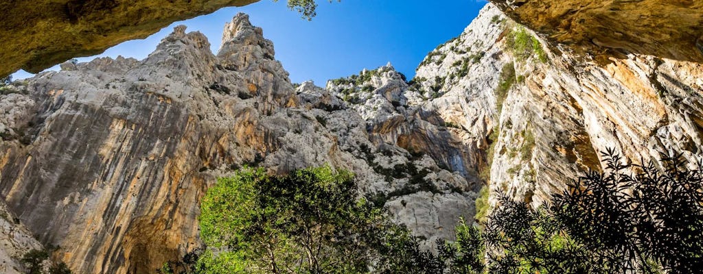 Gorropu Canyon Trekking mit Mittagessen von Cala Gonone