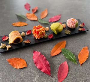 Wagashi Making Classes in Tokyo