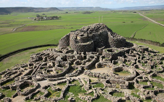 Tour of the Nuraghe of Barumini and Casa Zapata from Cagliari