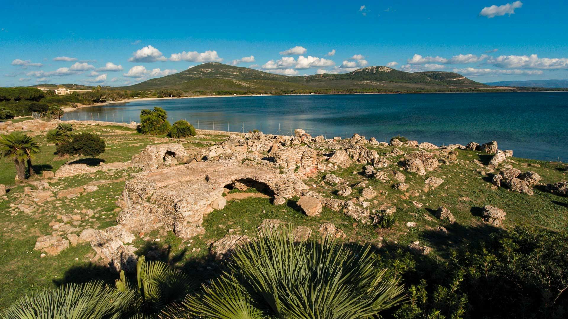 Kaartjes voor het ecomuseum Alghero Porto Conte Park