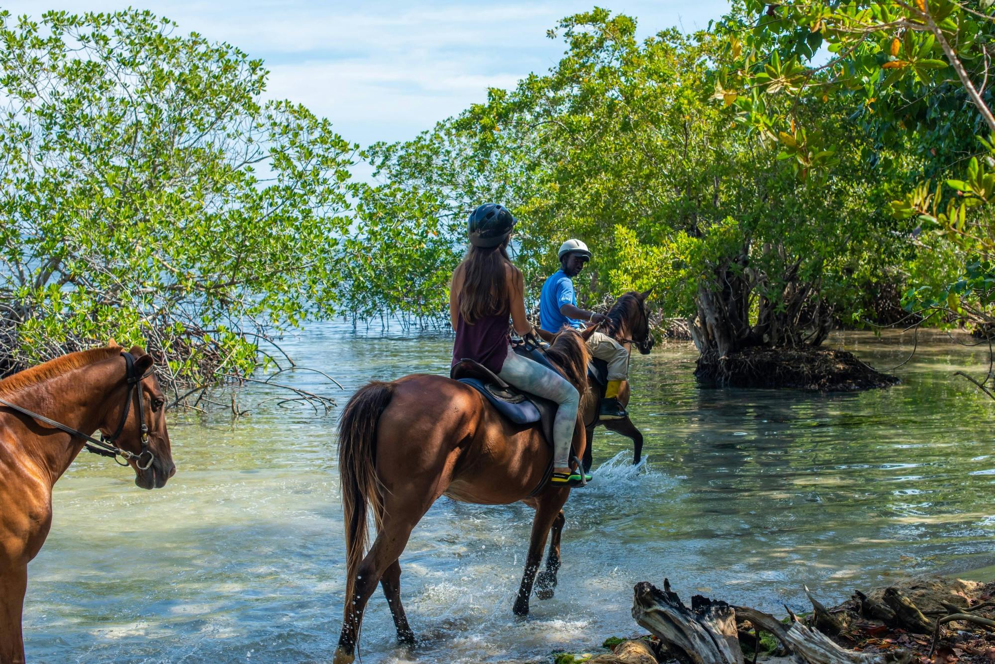 Chukka Sandy Bay Outpost Tours