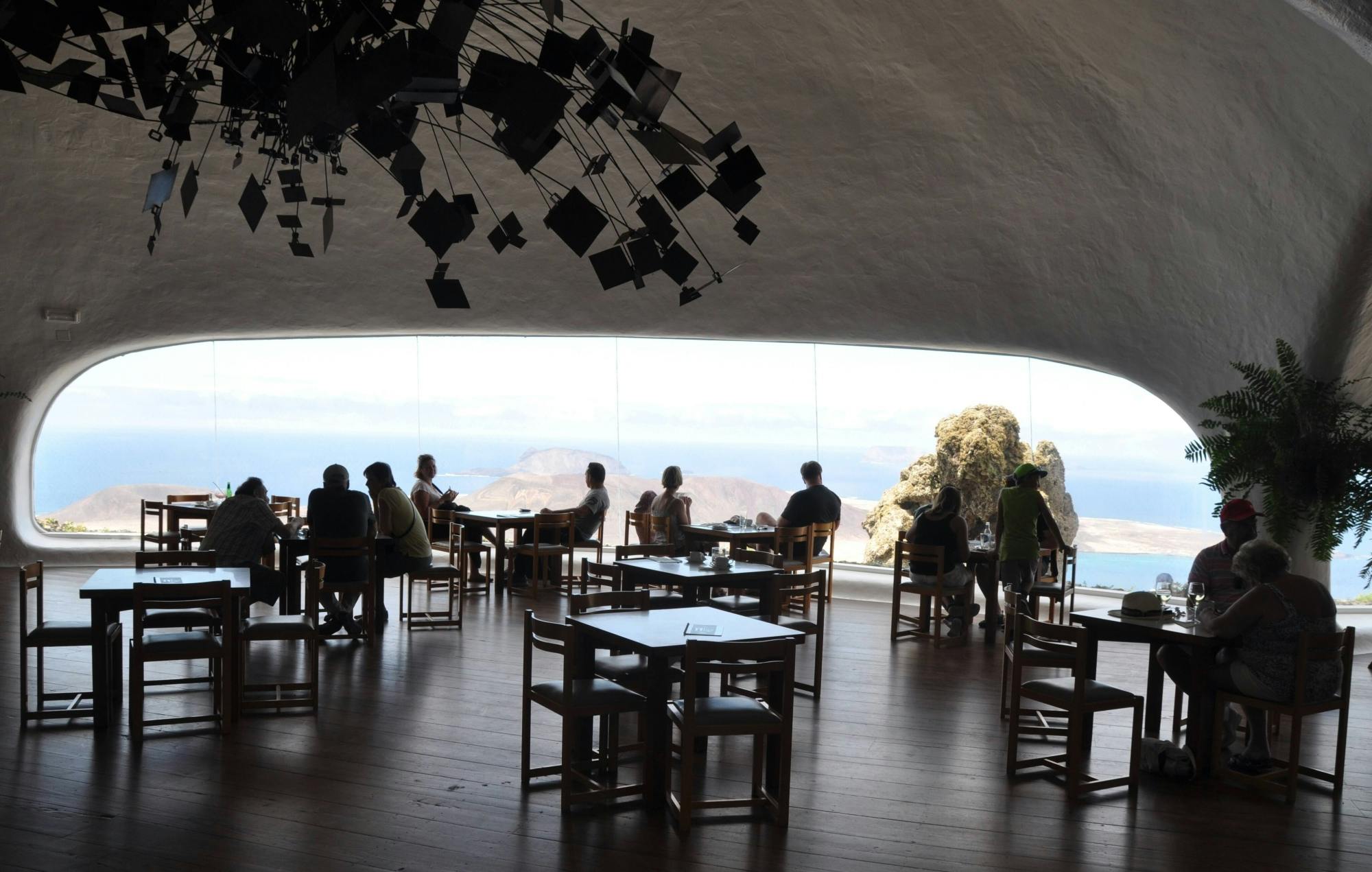 North Lanzarote Short Tour