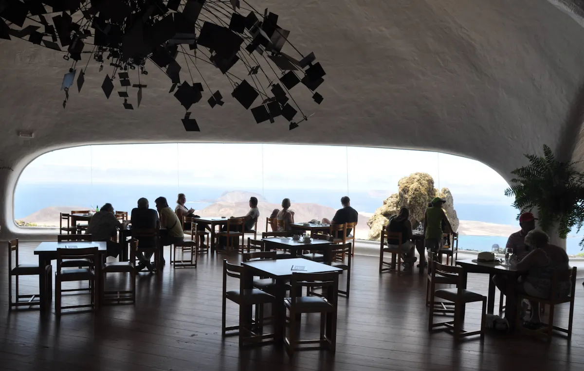 North Lanzarote Short Tour