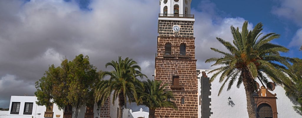 Breve tour del nord di Lanzarote