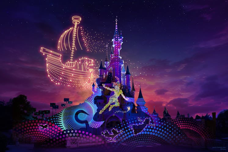 Disneyland® Paris çoxgünlük Bilet Bilet - 11