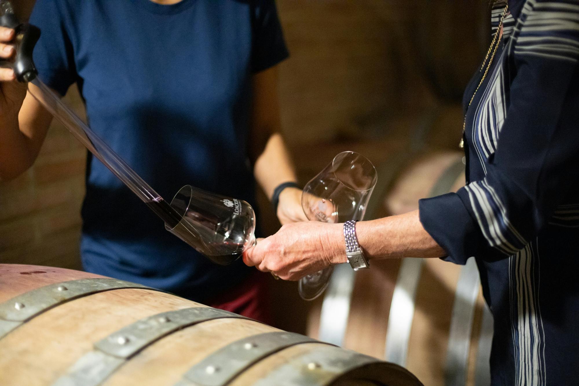 Za kulisami Brunello i degustacja wykwintnych win w Montalcino