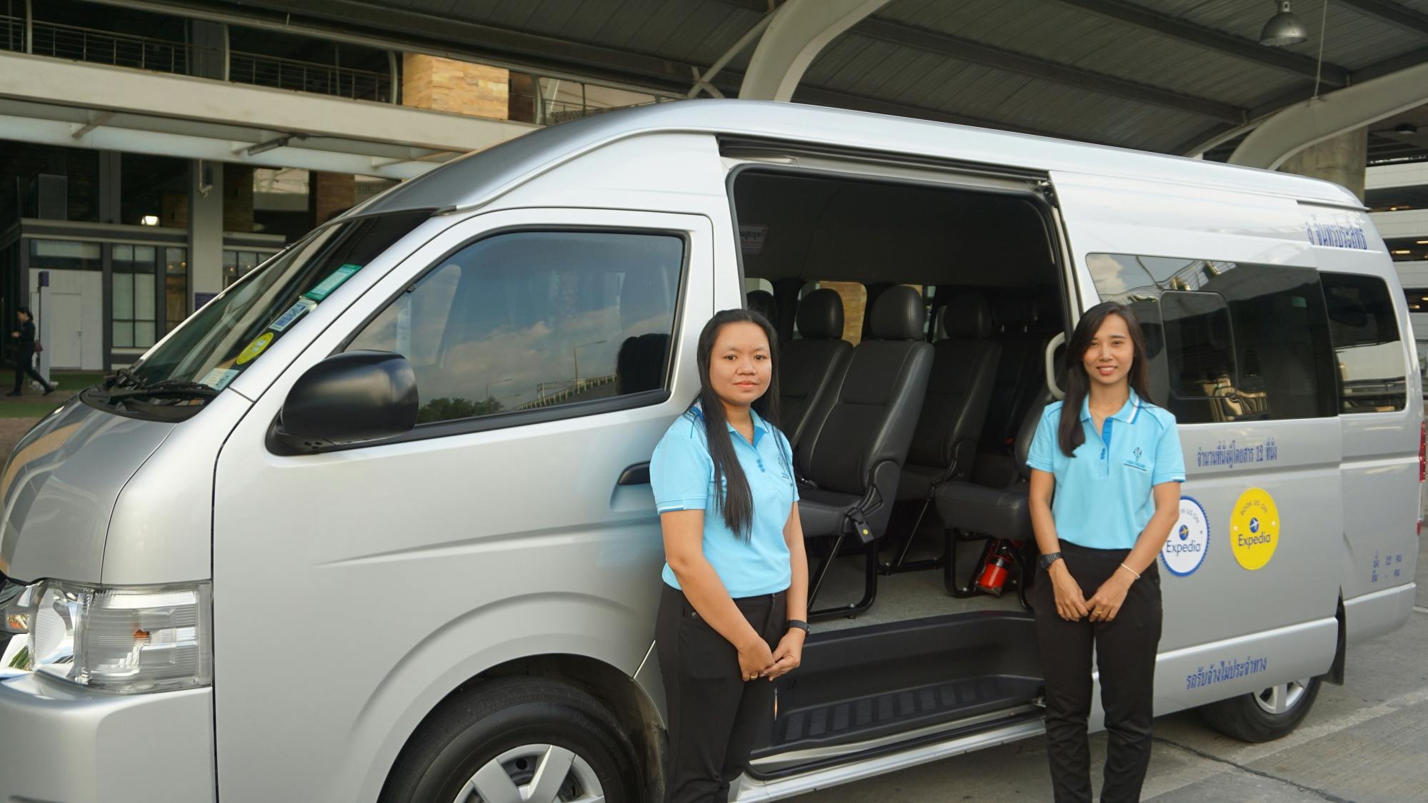 Private Flughafentransfers in Phuket