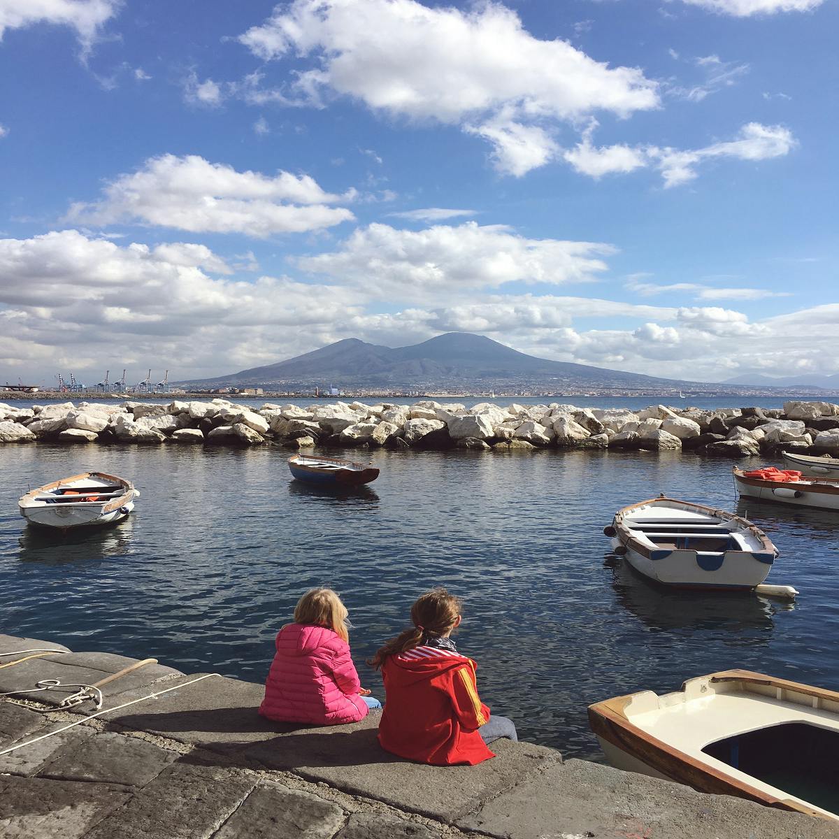 Naples Street Food Market Guided Tour