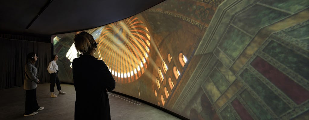 Ingresso para o Museu de História e Experiência Hagia Sophia