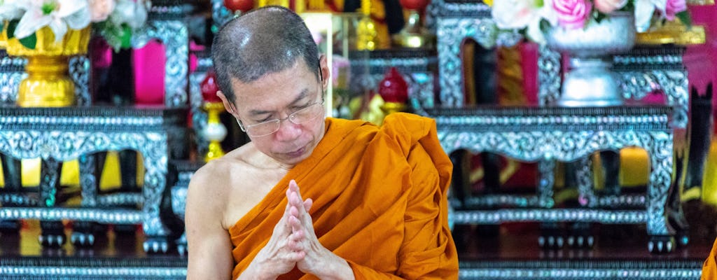 Khao Lak Highlights Tour with Buddhist Temple Blessing