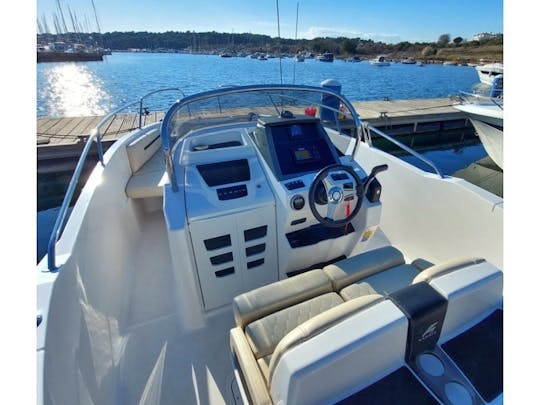 Excursion en bateau d'une heure sur le lac de Côme avec capitaine privé