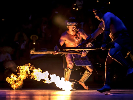 Xcaret Night Show Ticket