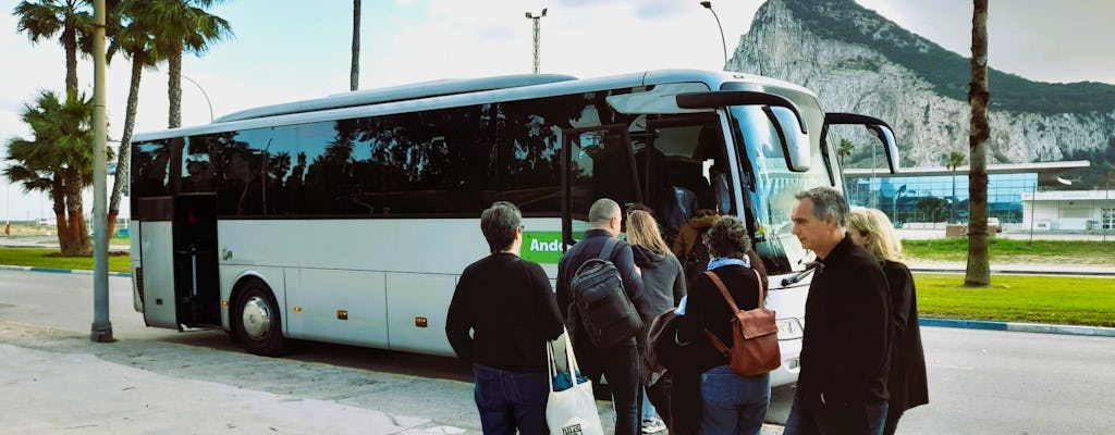 Visita guidata di Gibilterra da Siviglia