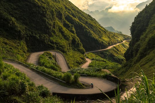 3 Days Guided Motorcycle Tour Ha Giang Loop