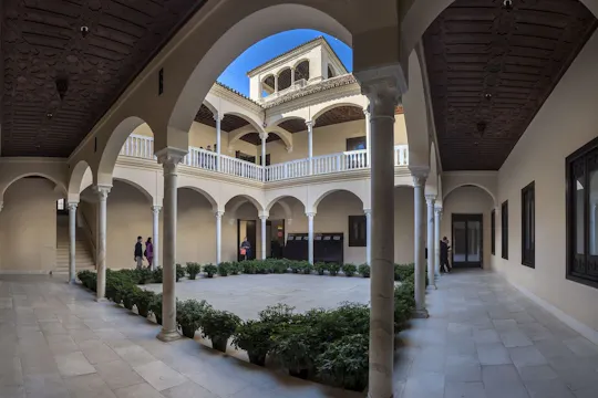 Biglietti d'ingresso al Museo Picasso di Malaga