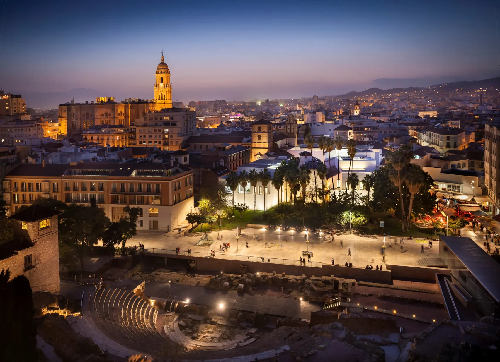 Museo Picasso Málaga
