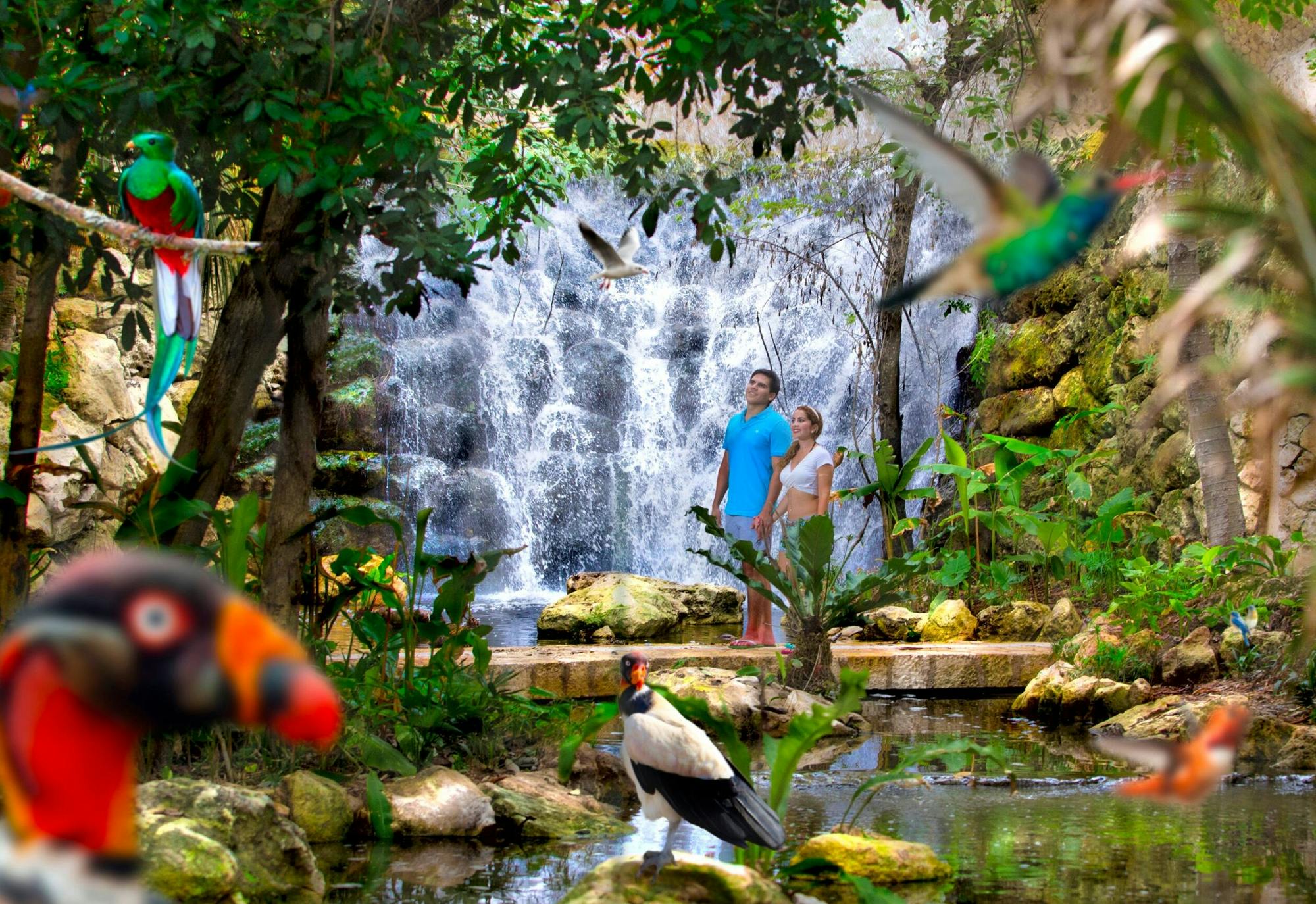 Xcaret Archaeological Park – billet