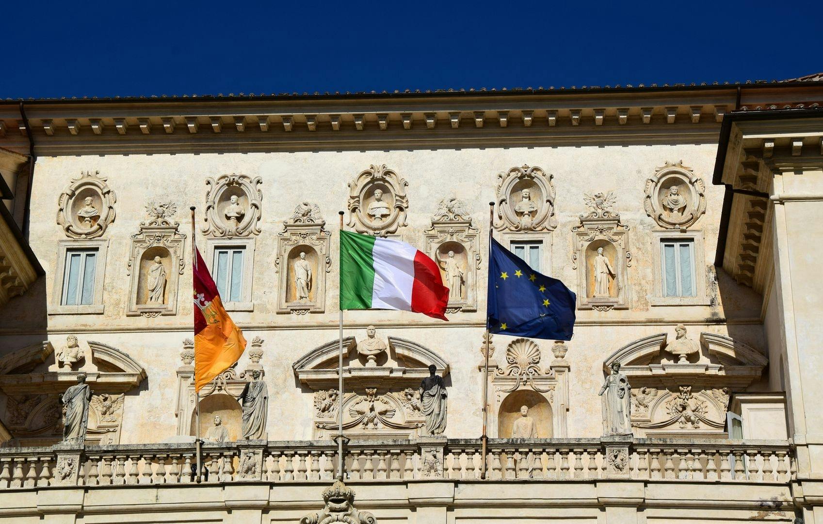 Eintrittskarte für die Galleria Borghese mit selbstgeführter Audiotour