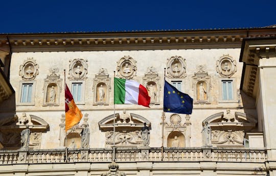 Borghese Gallery Entrance Ticket with Self-guided Audio Tour