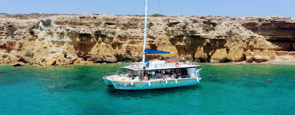 Katamarankryssningar från Limassol