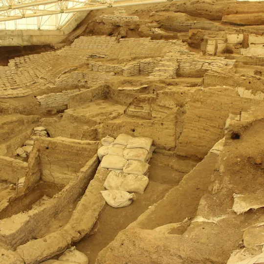 Konya and Çatalhöyük Private Tour with Lunch from Cappadocia
