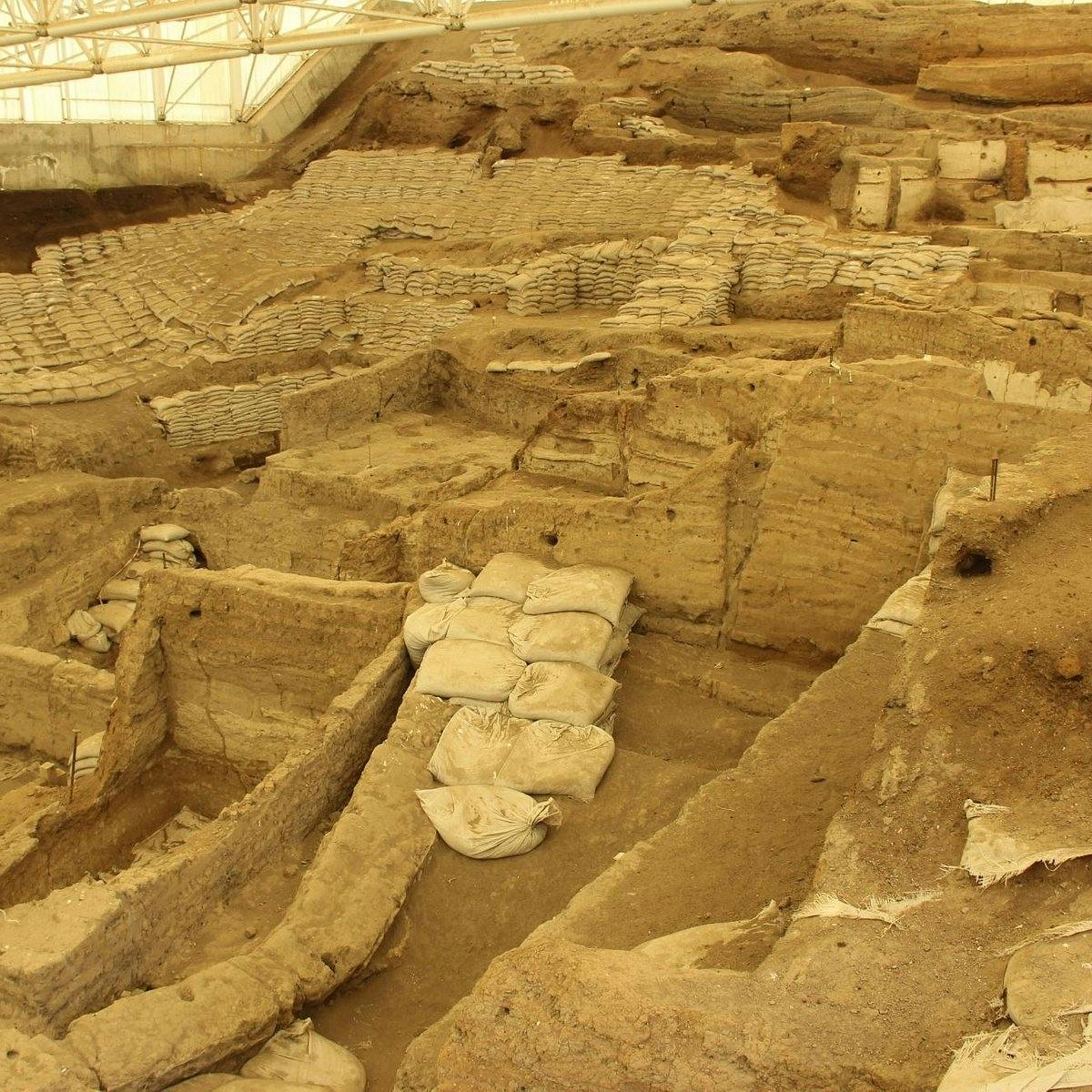 Konya en Çatalhöyük privétour met lunch vanuit Cappadocië