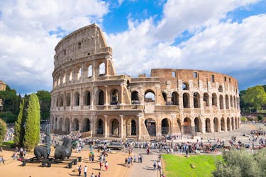 Superpass: Fórum Romano, Palatino, Museus do Vaticano e transporte público