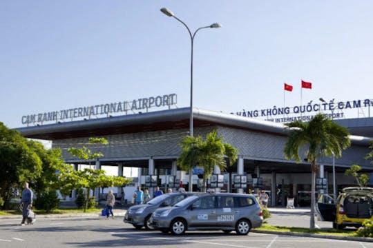 Cam Ranh International Airport Fast Track Service with SIM Card Option