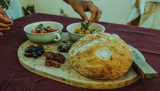 3-Hour Valletta Food Tour