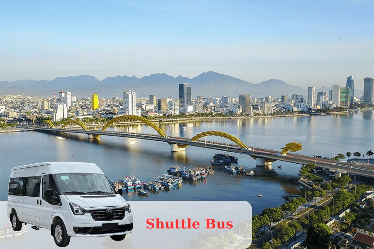 Shuttlebus-Besichtigungstour durch Da Nang