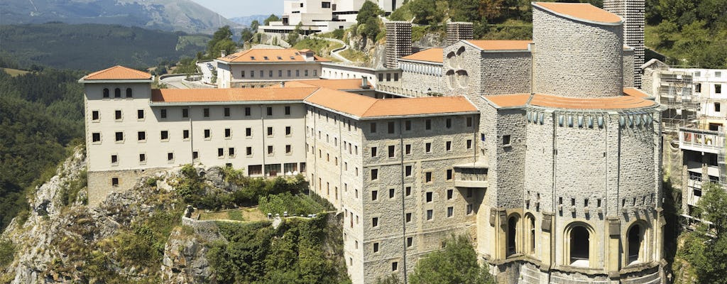 Visita al Santuario de Oñati y Aranzazu desde San Sebastián