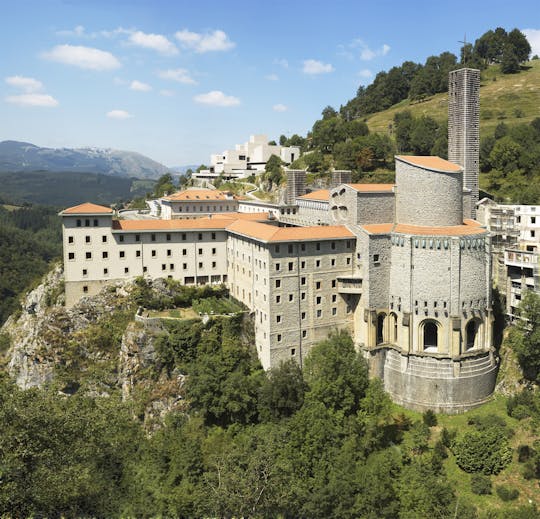 Visita al Santuario de Oñati y Aranzazu desde San Sebastián