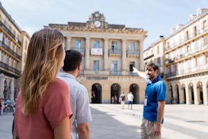 Walking Tours in Donostia - San Sebastián