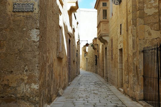 Mdina and Rabat Walking Tour in Malta