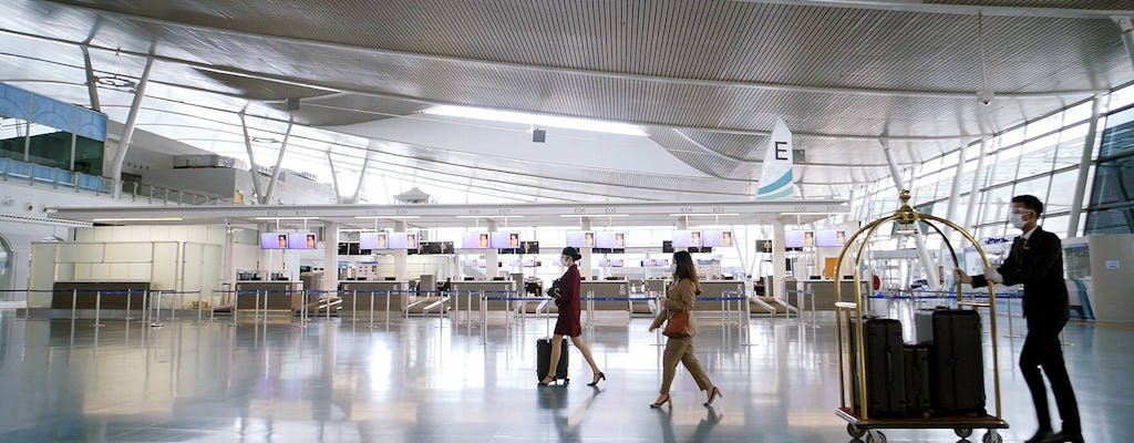 Phuket Flughafen Ankunftsservice