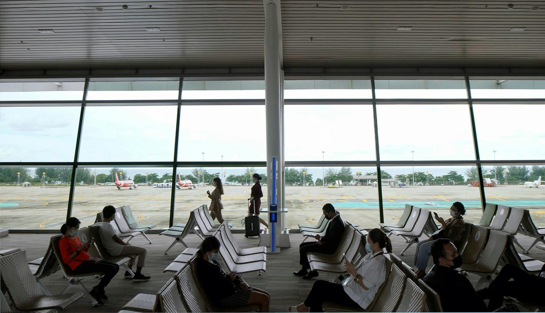 Phuket Airport VIP Arrival Service