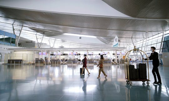 Phuket flygplats VIP-ankomstservice