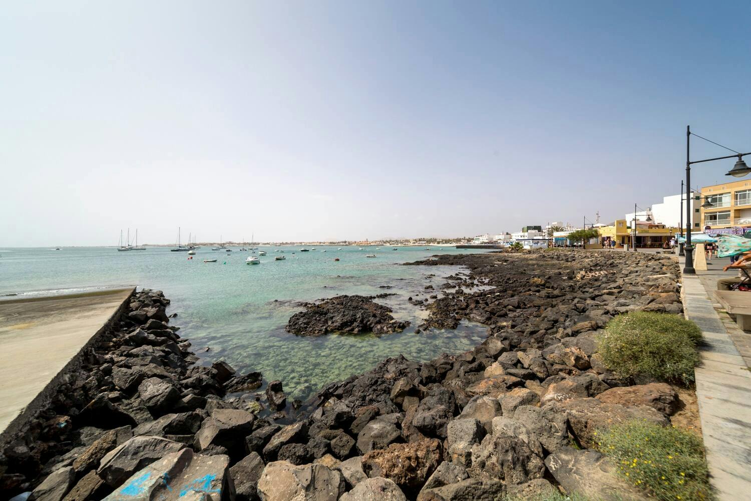 Fuerteventura & Lobos Island Tour with Free Time