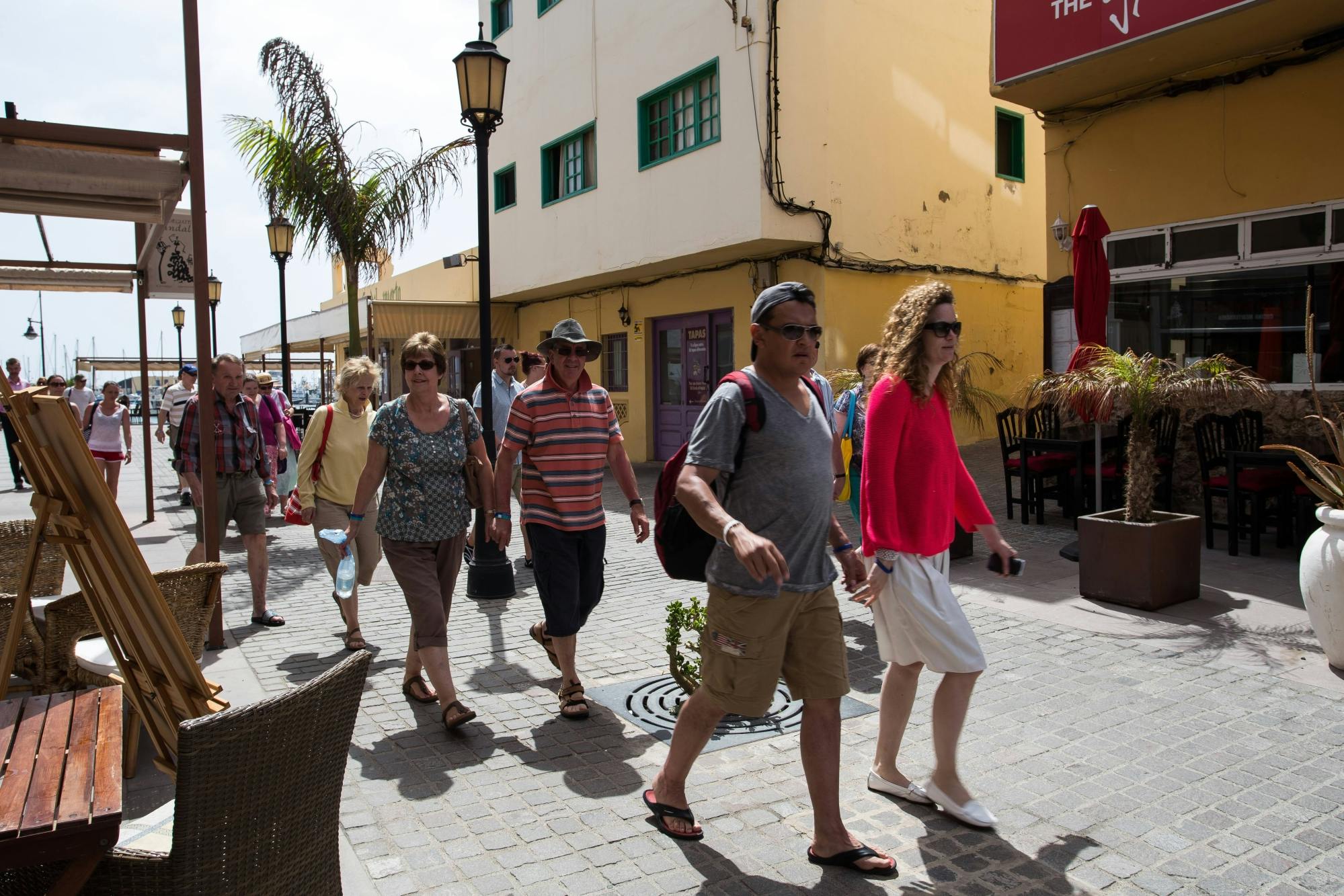 Fuerteventura & Lobos Island Tour with Free Time