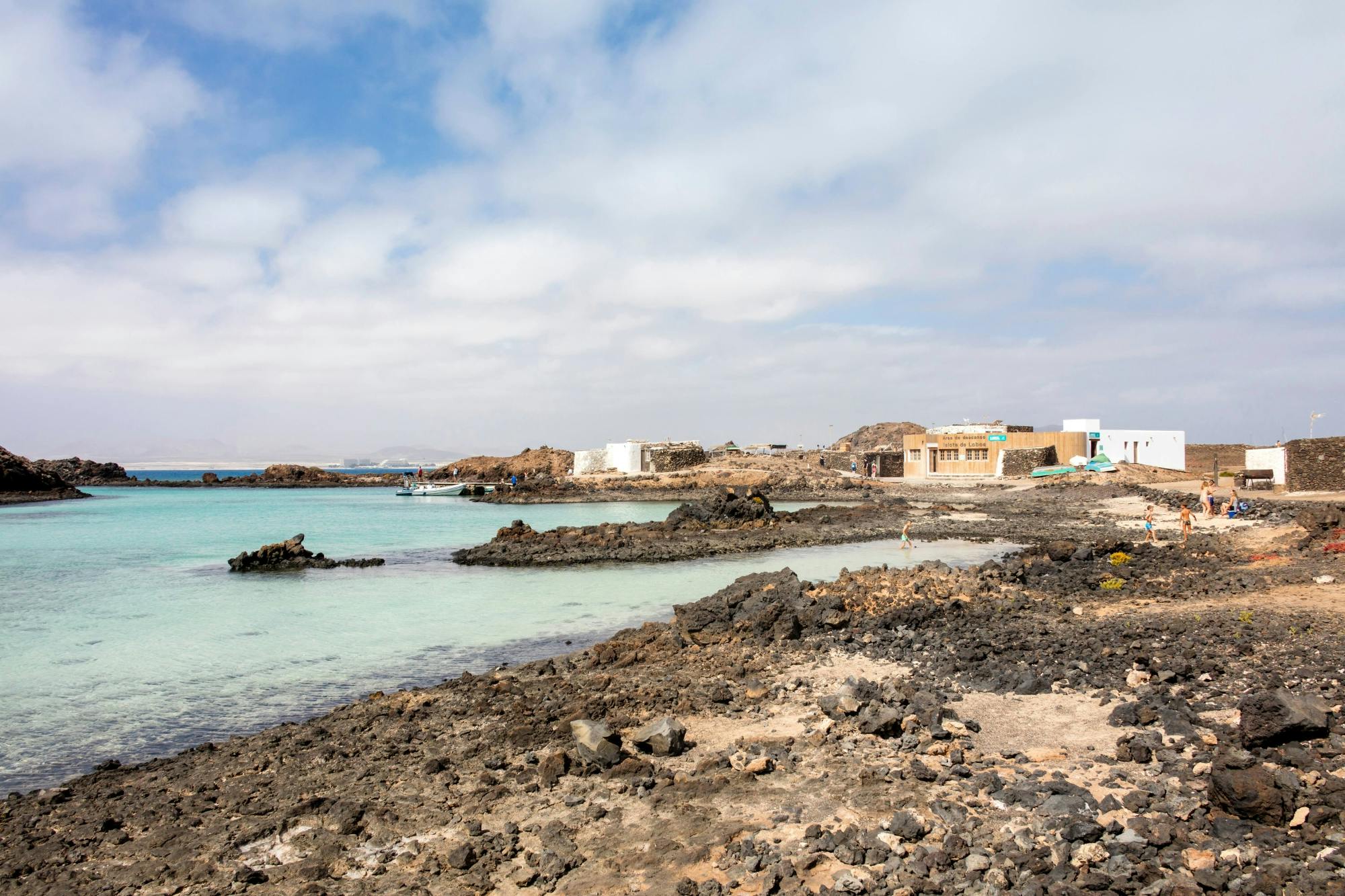 Fuerteventura & Lobos Island Tour with Free Time