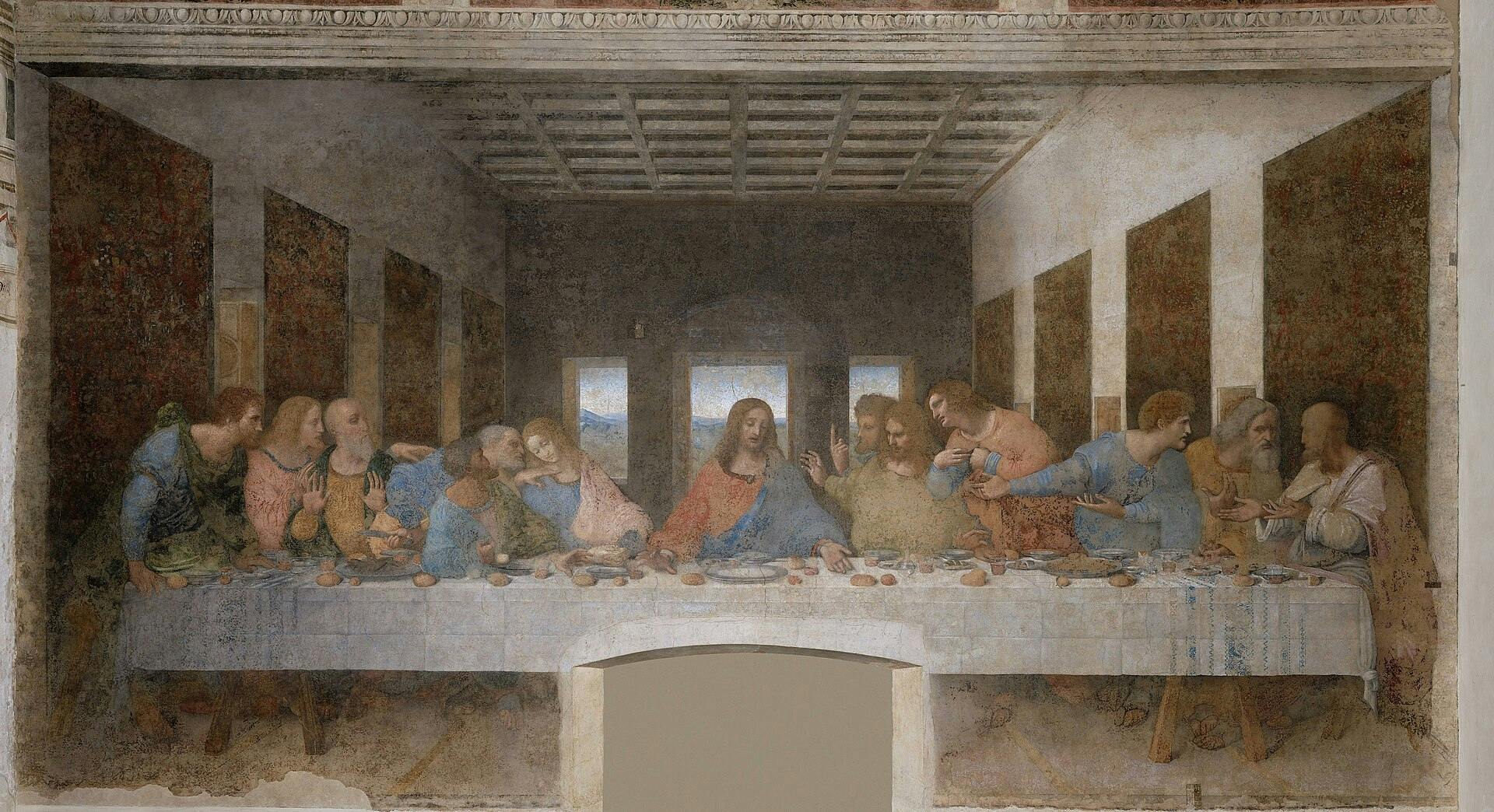 Guided Tour of the Last Supper in Milan