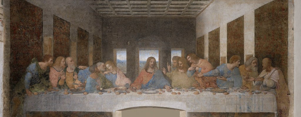 Guided Tour of the Last Supper in Milan