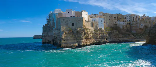 Ostuni, Alberobello and Polignano Trip from Lecce